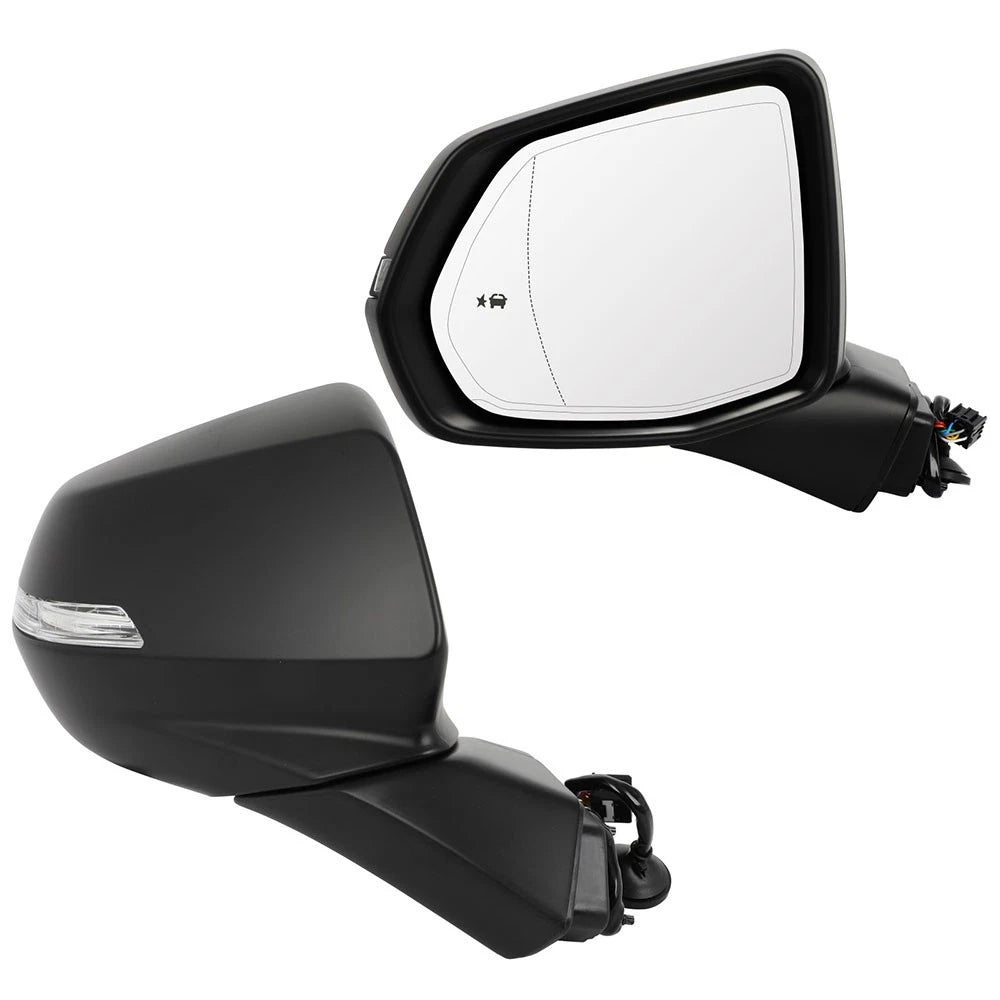 Set of 2 Mirrors for Chevrolet Blazer (2019–2021) PTM