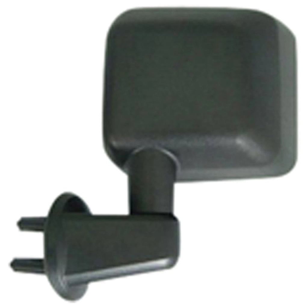 Replacement Driver Side Manual Door Mirror For 2007-2017 Jeep Wrangler
