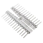 Capillary Tube Gauge Tool for Measuring Inner Outer Diameters