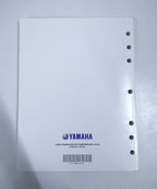 Technical Guide for Yamaha Marine (2007) LIT-18865-01-07