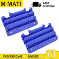 2Pcs Radiator Shrouds for Yamaha YZ125 YZ125X YZ250 YZ250X (2015–2023)