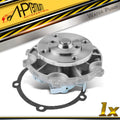 Water Pump with Gasket for Chevrolet Equinox (2005–2009) Pontiac Torrent