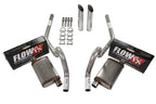 Dual Exhaust Kit for GM A Body (1964–1972) - 2.5" Flowmaster Flow FX