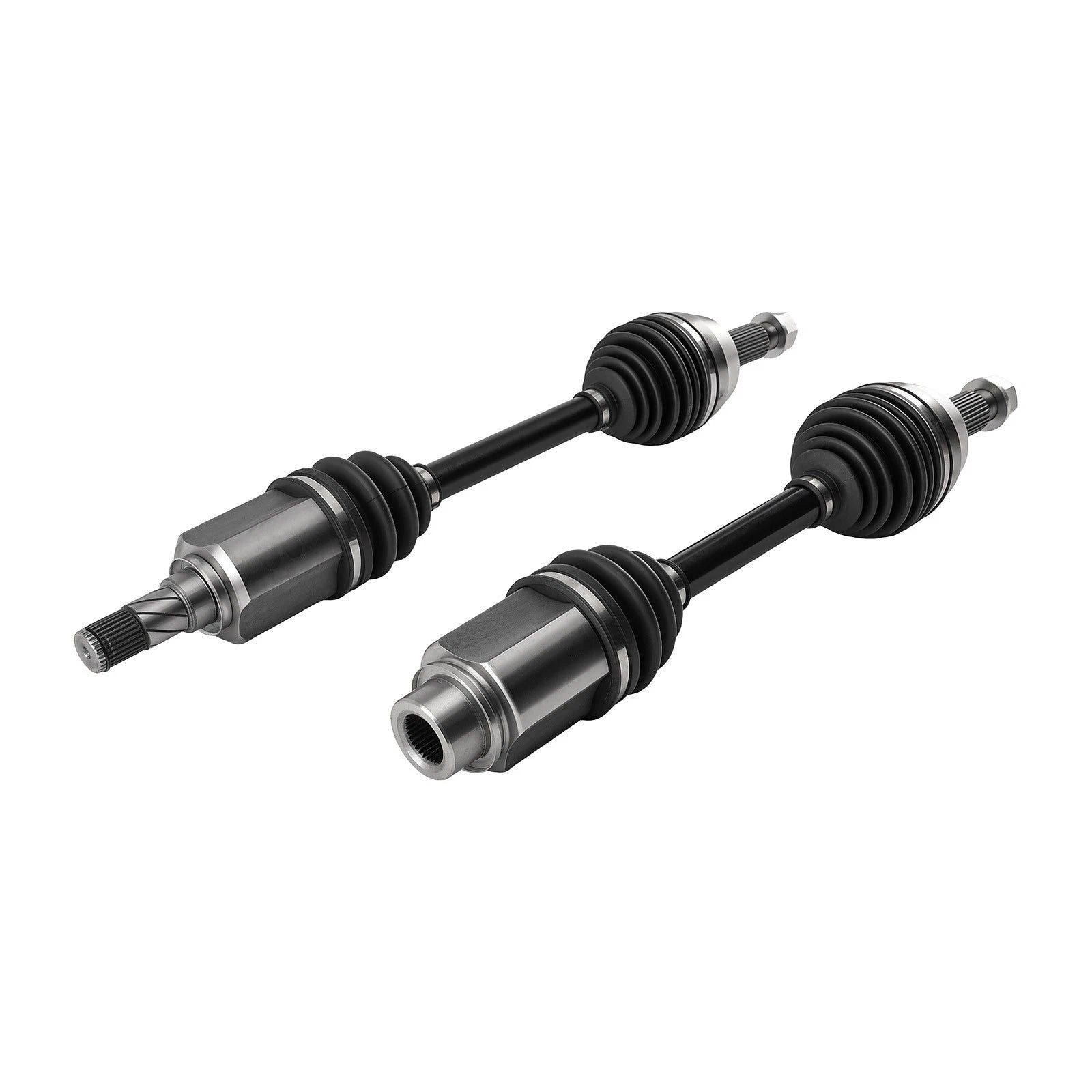 Front Driver & Passenger CV Axle Shaft for Nissan Murano (2009–2014)