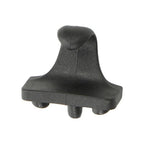 Rear Door Sun Blind Bracket Clip for Mercedes-Benz W205 W253 (2014-2023)