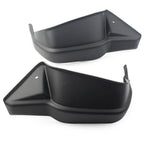 Plastic Black Handguards for Honda NC700, NC750X (2012-2019)