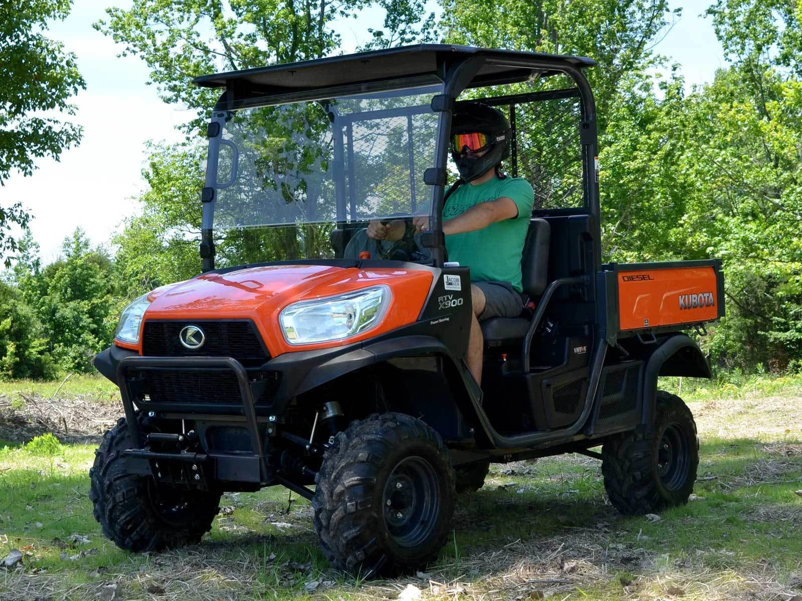 2" Lift Kit for Kubota RTV X900 / X1100C / X1120 / X1140