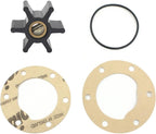 Water Pump Impeller for Yanmar Inboard Engine 3GM, 2GM20, 3GM30, 2GM, 2QM15, YSE, YSM