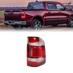 LED Tail Light for Dodge Ram 1500 (2019–2021) Rear Lamp Assembly Right