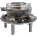 Wheel Hub for Jeep Wrangler (2019–2023) Front Driver/Passenger Side 5 Lug
