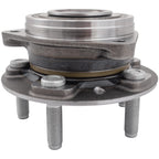 Wheel Hub for Jeep Wrangler (2019–2023) Front Driver/Passenger Side 5 Lug
