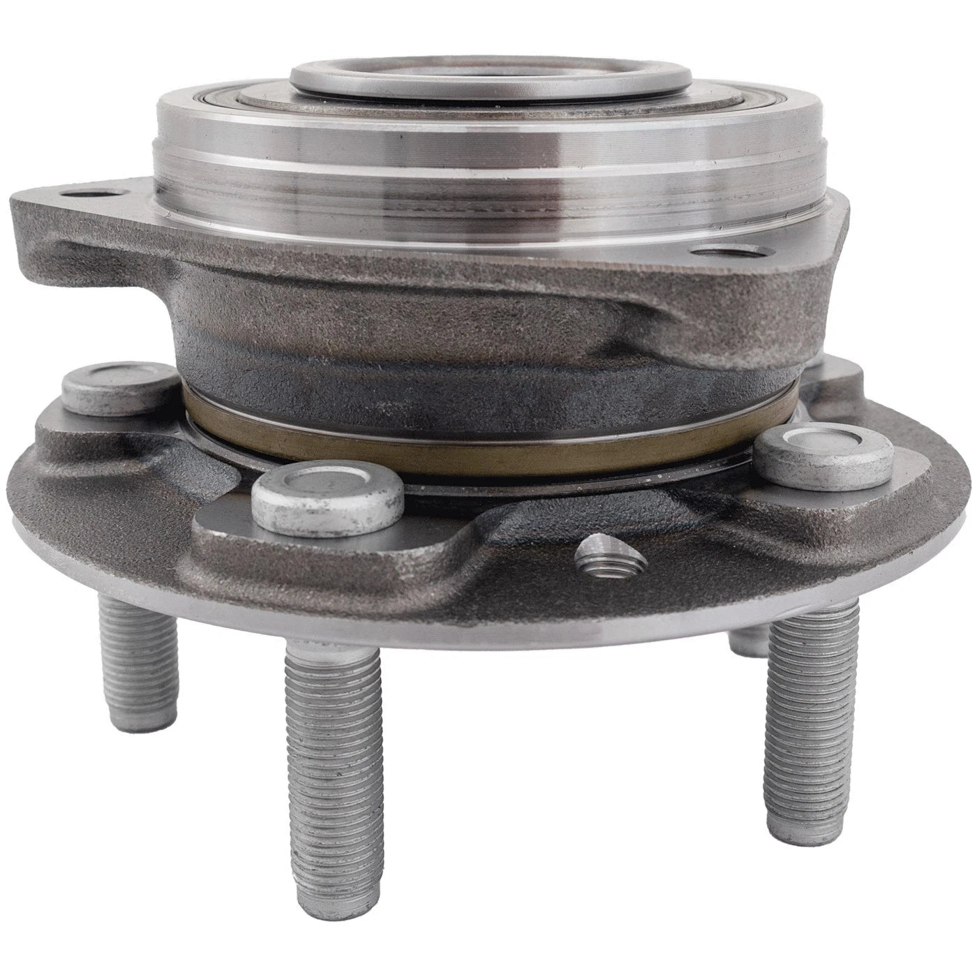 Wheel Hub for Jeep Wrangler (2019–2023) Front Driver/Passenger Side 5 Lug