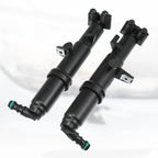 Front Left Right Headlight Washer Nozzles for Mercedes-Benz CL 550 (2007)