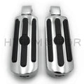 Groove Gear Skull Footpeg for Harley Softail Fat Boy FLFB, Fat Bob FXFB (2018–2019)