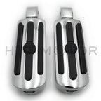 Groove Gear Skull Footpeg for Harley Softail Fat Boy FLFB, Fat Bob FXFB (2018–2019)