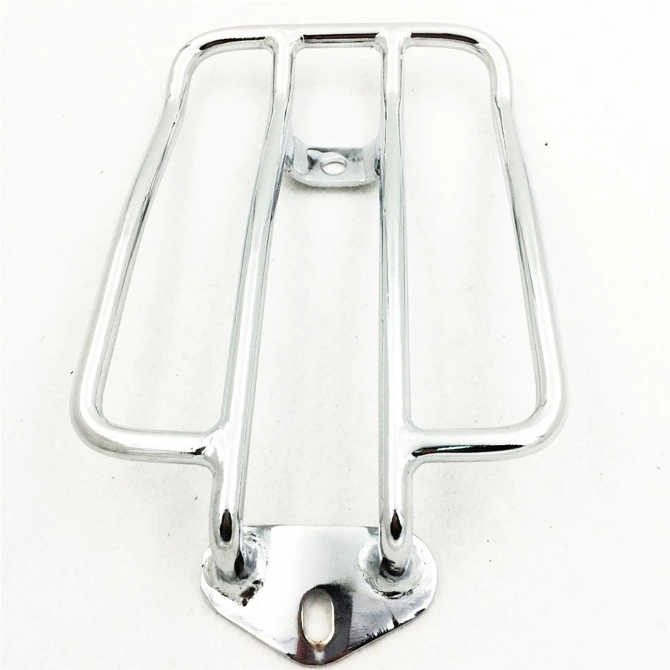 Steel Rear Fender Rack Luggage Shelf for Harley XL Sportster (2014)