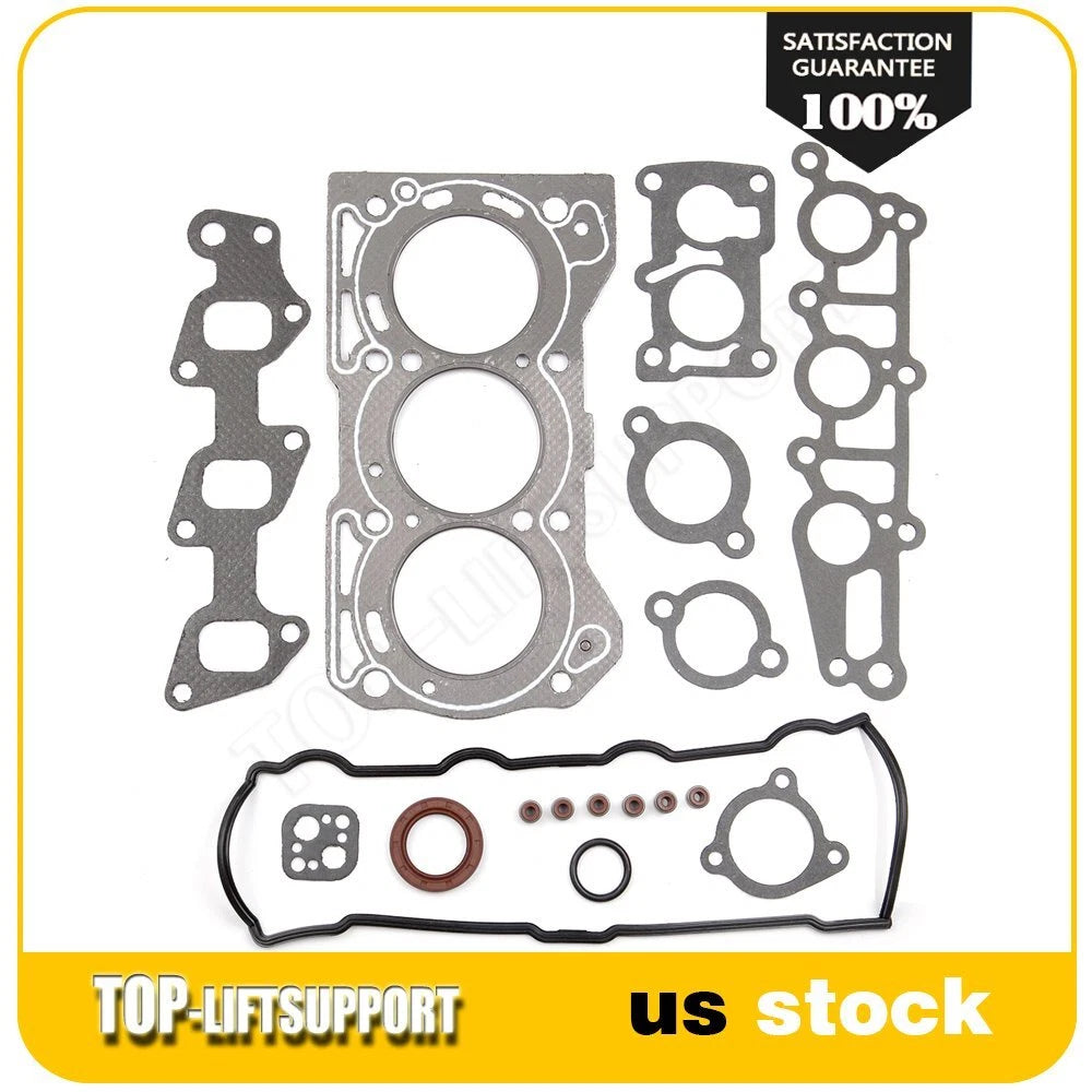 Cylinder Head Gasket Set for Chevy Geo Metro Firefly G10 (1993–1997)