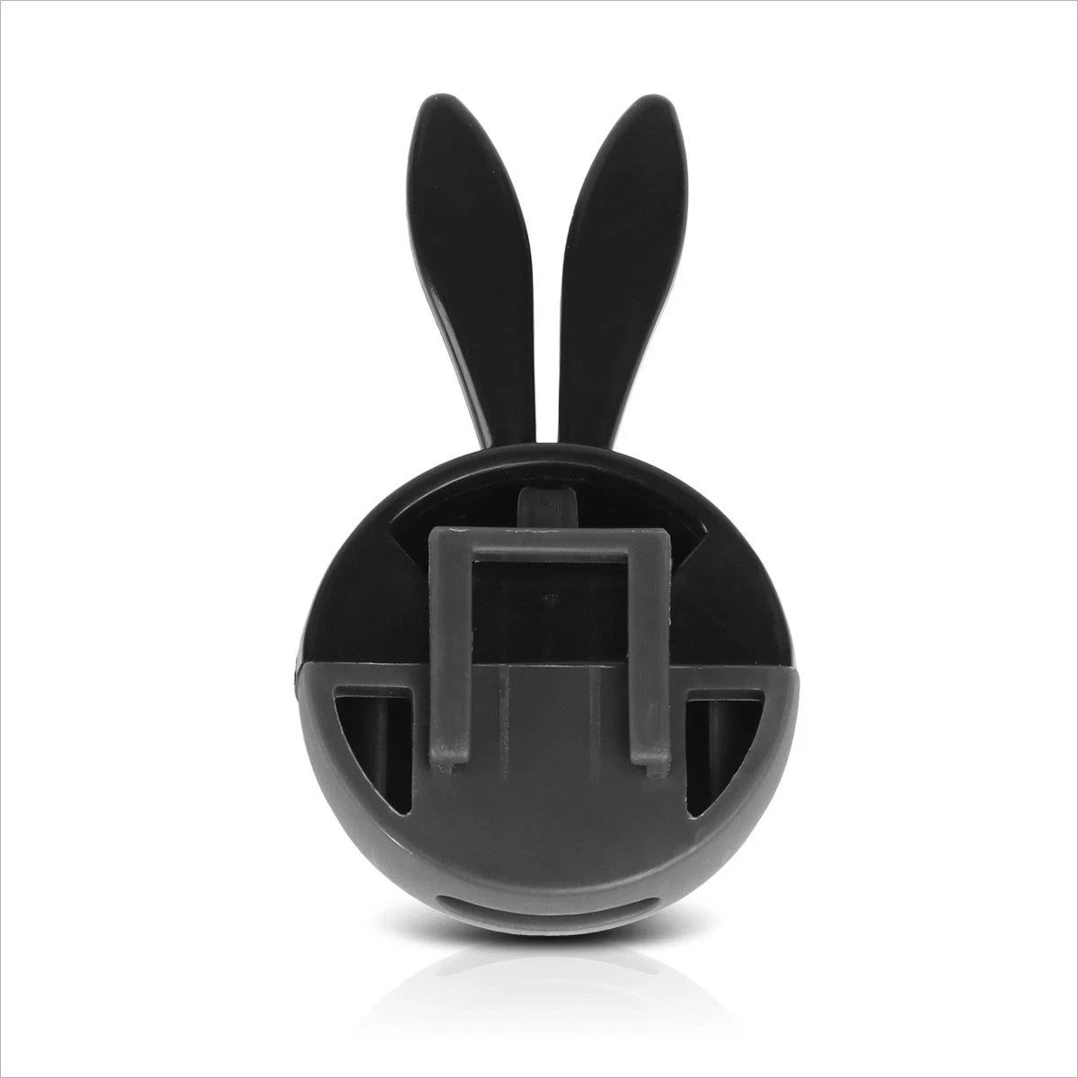 Rabbit Ear Vent Clip-On Air Freshener for Universal Use (3g White Musk)