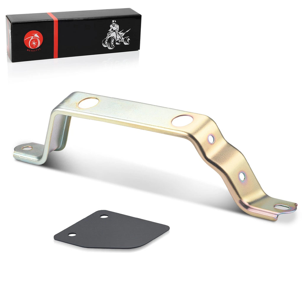 Battery Bracket & Cover for Yamaha Raptor 660 YFM660R (2001–2005)