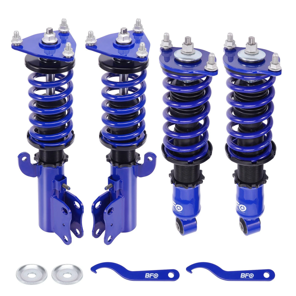 Coilovers Lowering Suspension Kit for Mitsubishi Lancer (2008–2016)