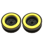Pair of Front Strut Mount Bearings for Cadillac Catera Pontiac G8 GTO