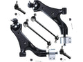 Front Control Arm Sway Bar Link Tie Rod Kit for Suzuki XL7 (2007–2009) FK854ZH