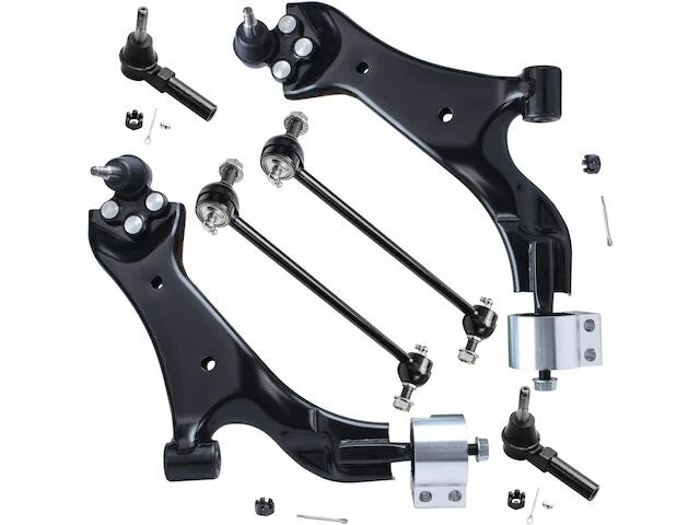 Front Control Arm Sway Bar Link Tie Rod Kit for Suzuki XL7 (2007–2009) FK854ZH