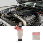 Fuel Injector for Toyota Land Cruiser Prado 4Runner (1996–2002) 5VZ-FE 1FZ-FE