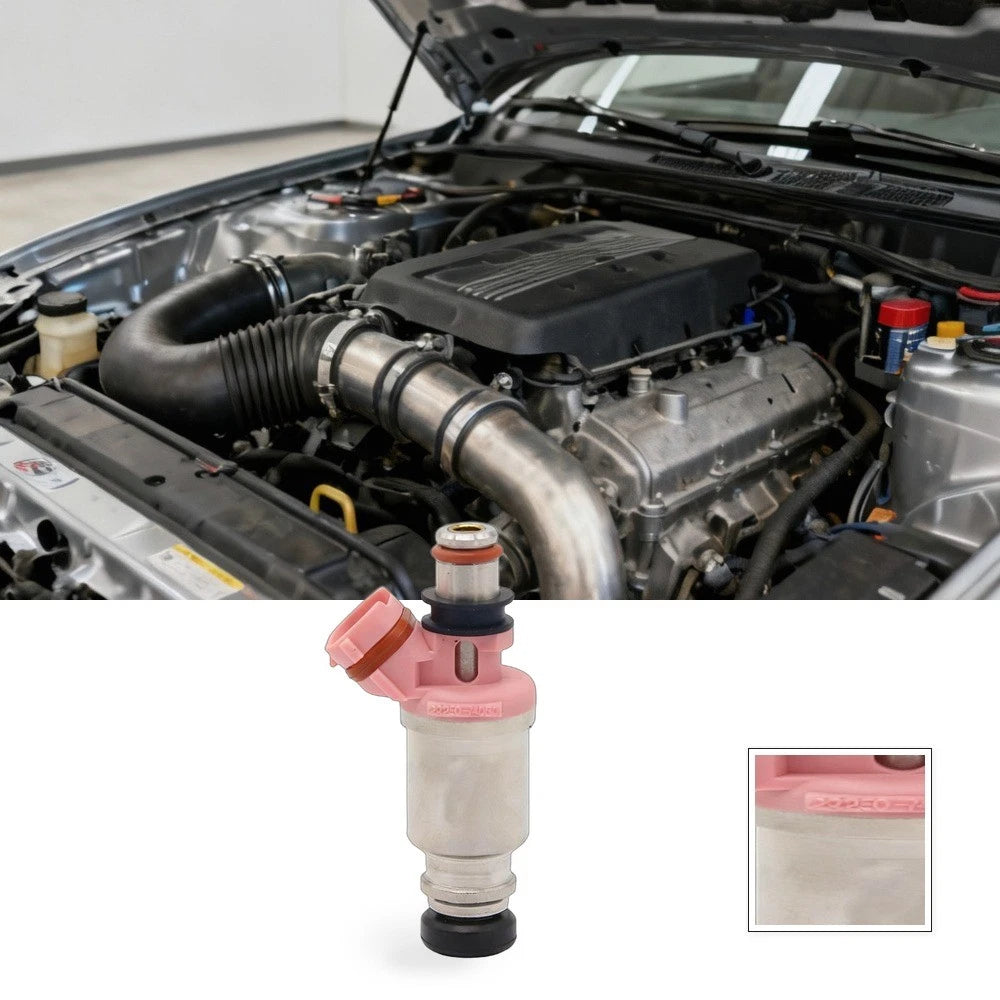Fuel Injector for Toyota Land Cruiser Prado 4Runner (1996–2002) 5VZ-FE 1FZ-FE