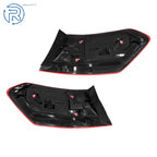 Set of 2 LED Tail Lights for Mercedes Benz E-Class (2010–2013)