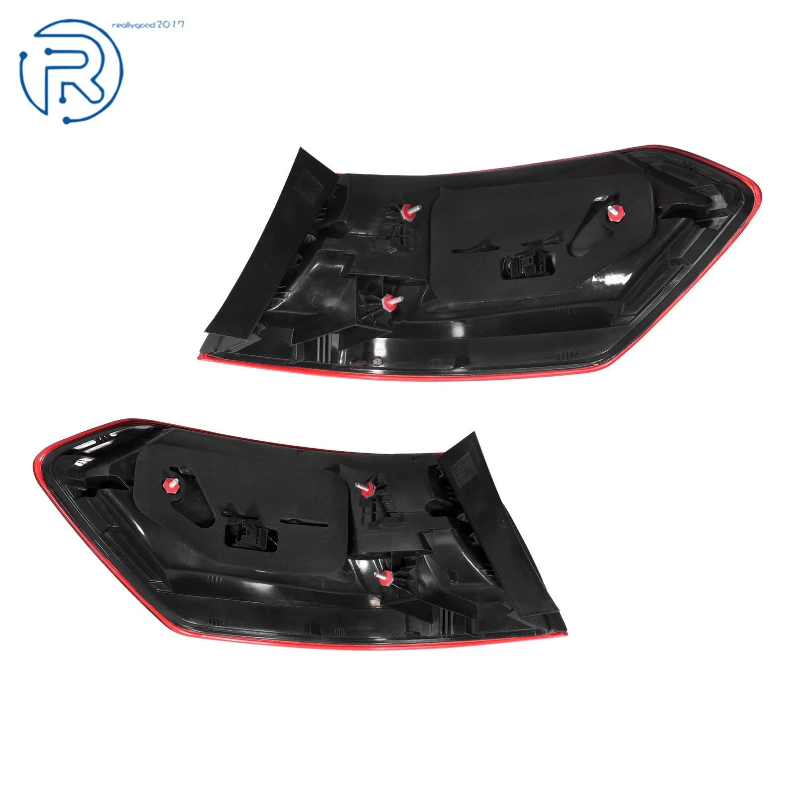 Set of 2 LED Tail Lights for Mercedes Benz E-Class (2010–2013)
