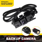 Rear View Backup Parking Camera for Chevy Colorado GMC Canyon (2015–2021) 84143039