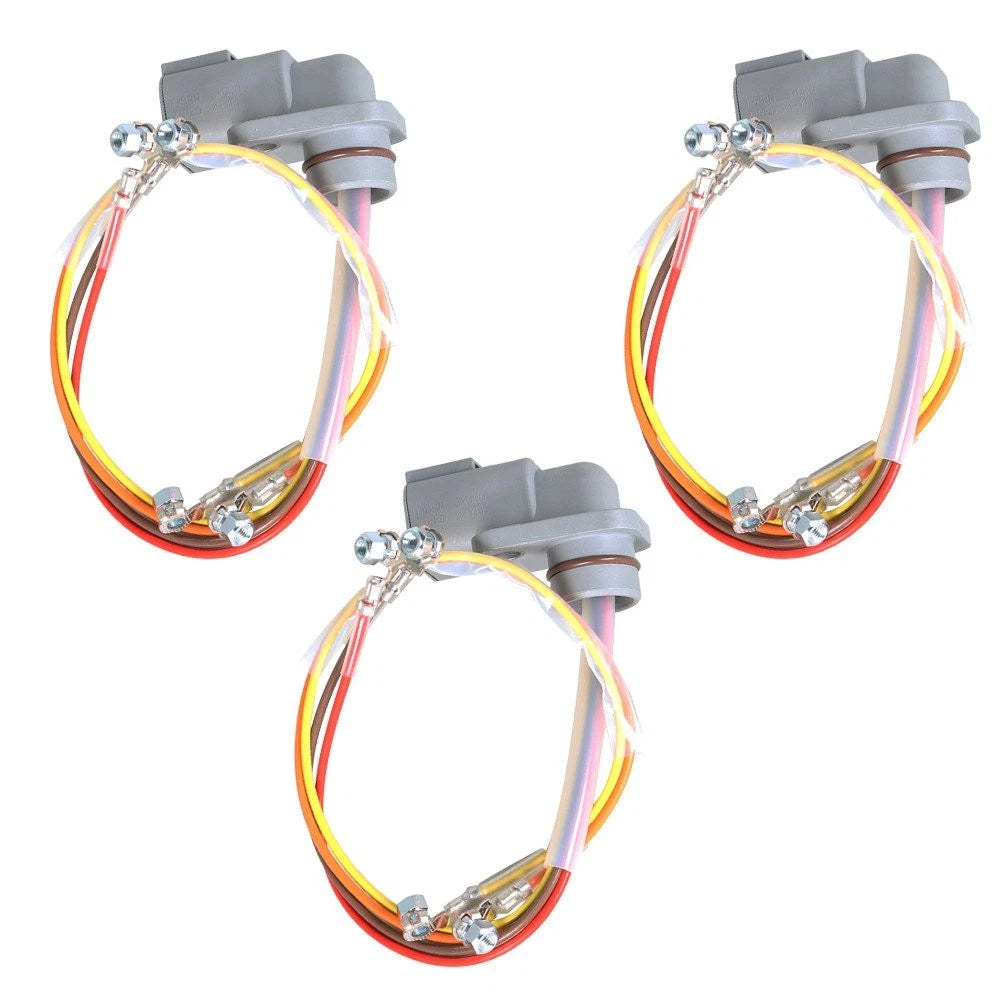 3X Fuel Injectors Wiring Harness for Dodge Cummins 5.9L (2003–2004)