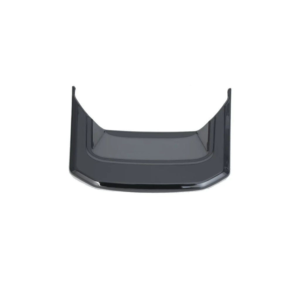 17x Black Interior Accessories Cover Trim Panel for Toyota Prado (2024–2025)