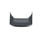 17x Black Interior Accessories Cover Trim Panel for Toyota Prado (2024–2025)