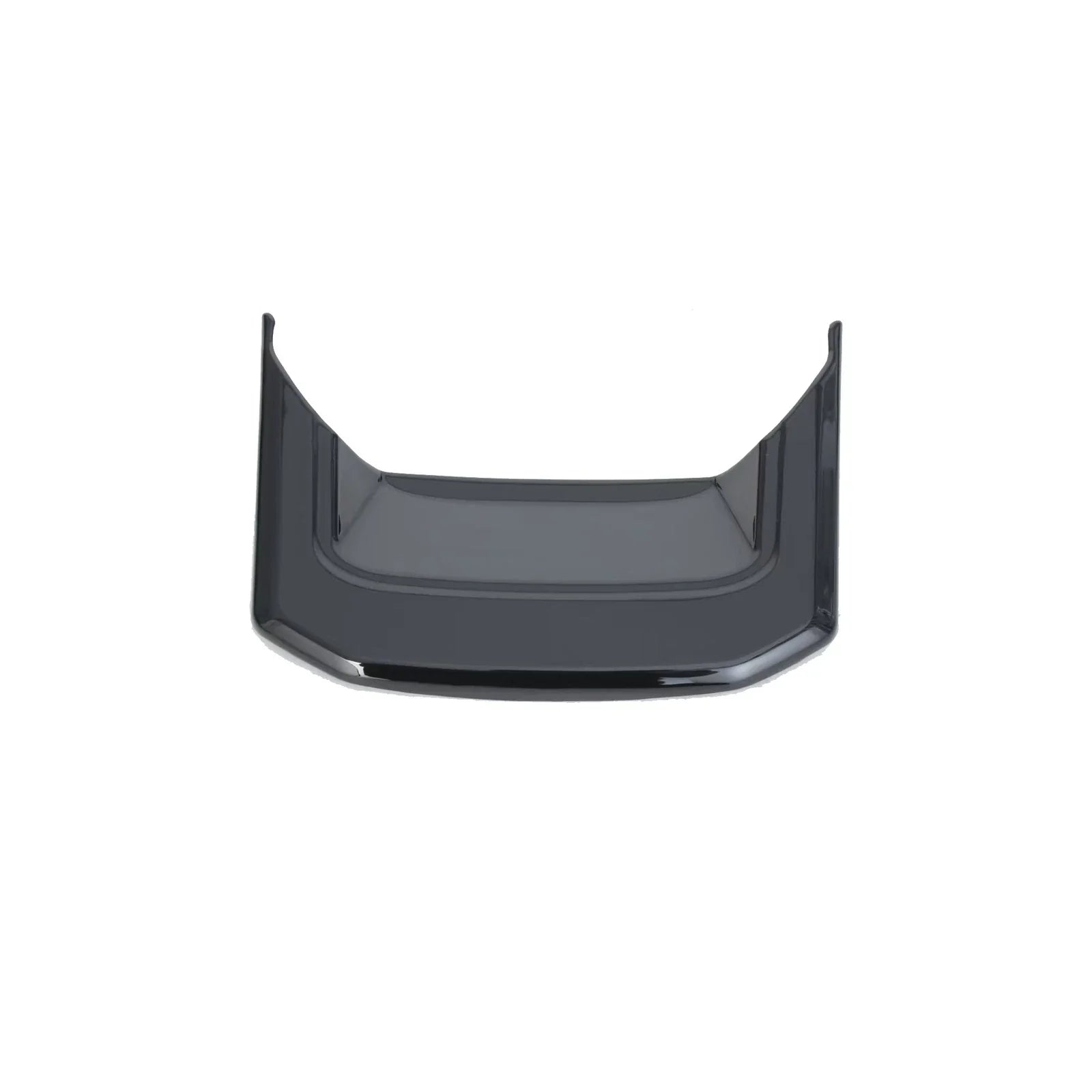 17x Black Interior Accessories Cover Trim Panel for Toyota Prado (2024–2025)
