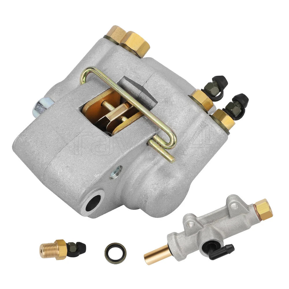 Rear Brake Master Cylinder & Caliper for Polaris Sportsman 500 4x4 (1998–2002)