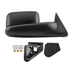 Black Side Mirror for Dodge Ram 1500/2500/3500 1994-1997 Right 55155006