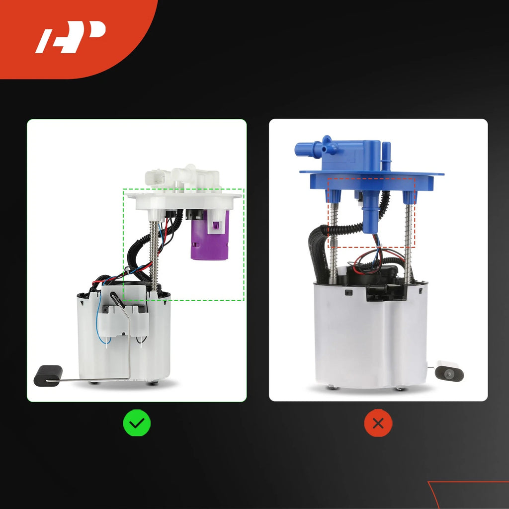 Fuel Pump Module Assembly for Chevrolet Traverse (2018–2021) GMC Acadia