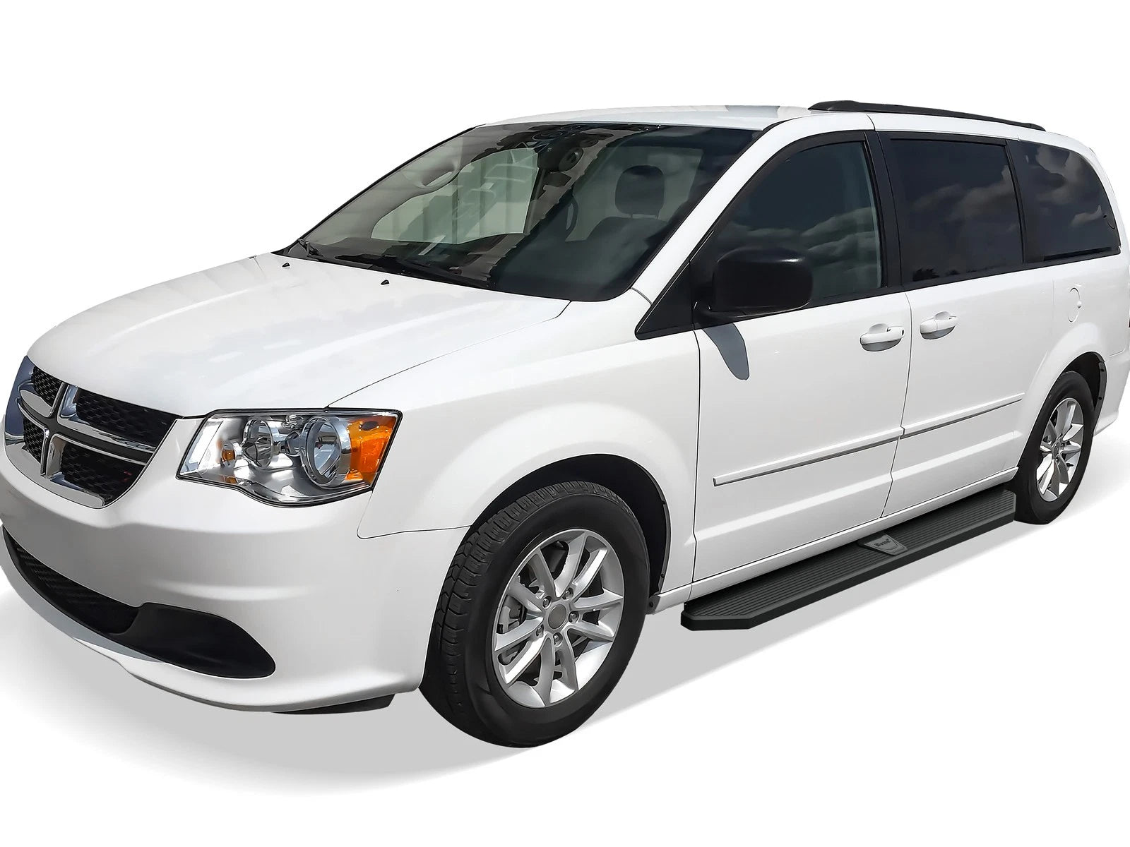 Running Boards for Dodge Grand Caravan (2011-2020)