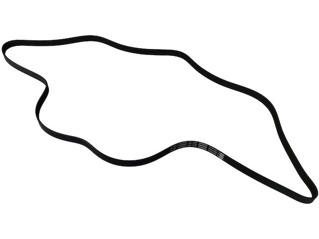 Accessory Drive Multi Rib Belt for Jaguar XFR S (2013–2015) YW234MC
