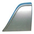 Replacement Passenger Side Lower Rear Fender Patch Panel (See Compatible Chart)