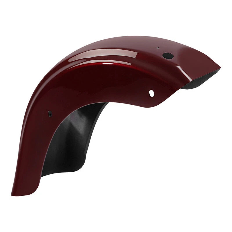 Rear Fender for Harley Street Glide (2009–2024) Mysterious/Velocity Red Sunglo