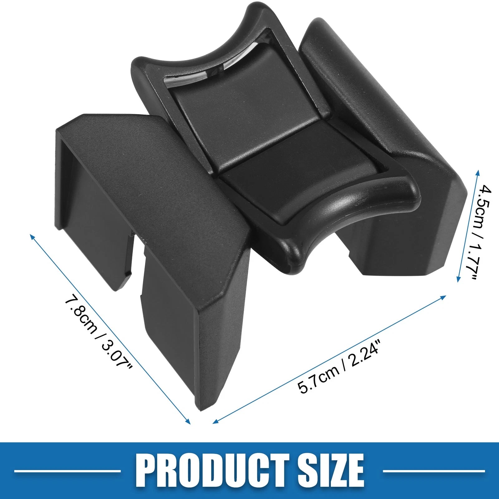 Cup Holder Insert for Toyota Camry (2007–2011) 55618-06020