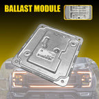 LED Headlight Control Module Ballast JX7B13B626BH for Ford F150 F250 F350 (2021–2023)