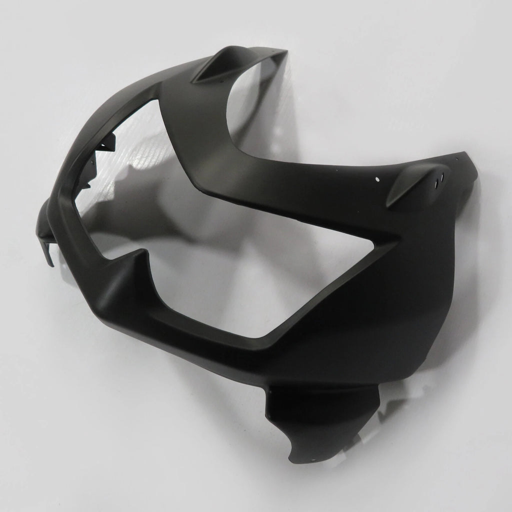 Matte Black Fairing Kit for Kawasaki Ninja 250R (2008–2012)