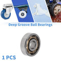 Deep Groove Ball Bearings 9x28x8mm for Scooter Skateboard (No Year Specified)