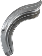 Fat Bob-Style Rear Fender for Harley Davidson (090006-PB-LB2)