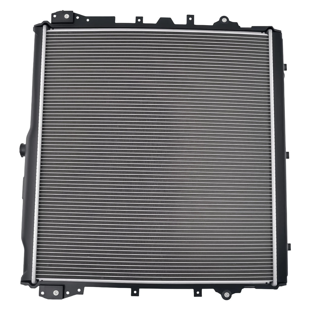 Aluminum Radiator for Toyota Tundra V6 4.0L (2007–2014) 1 Row