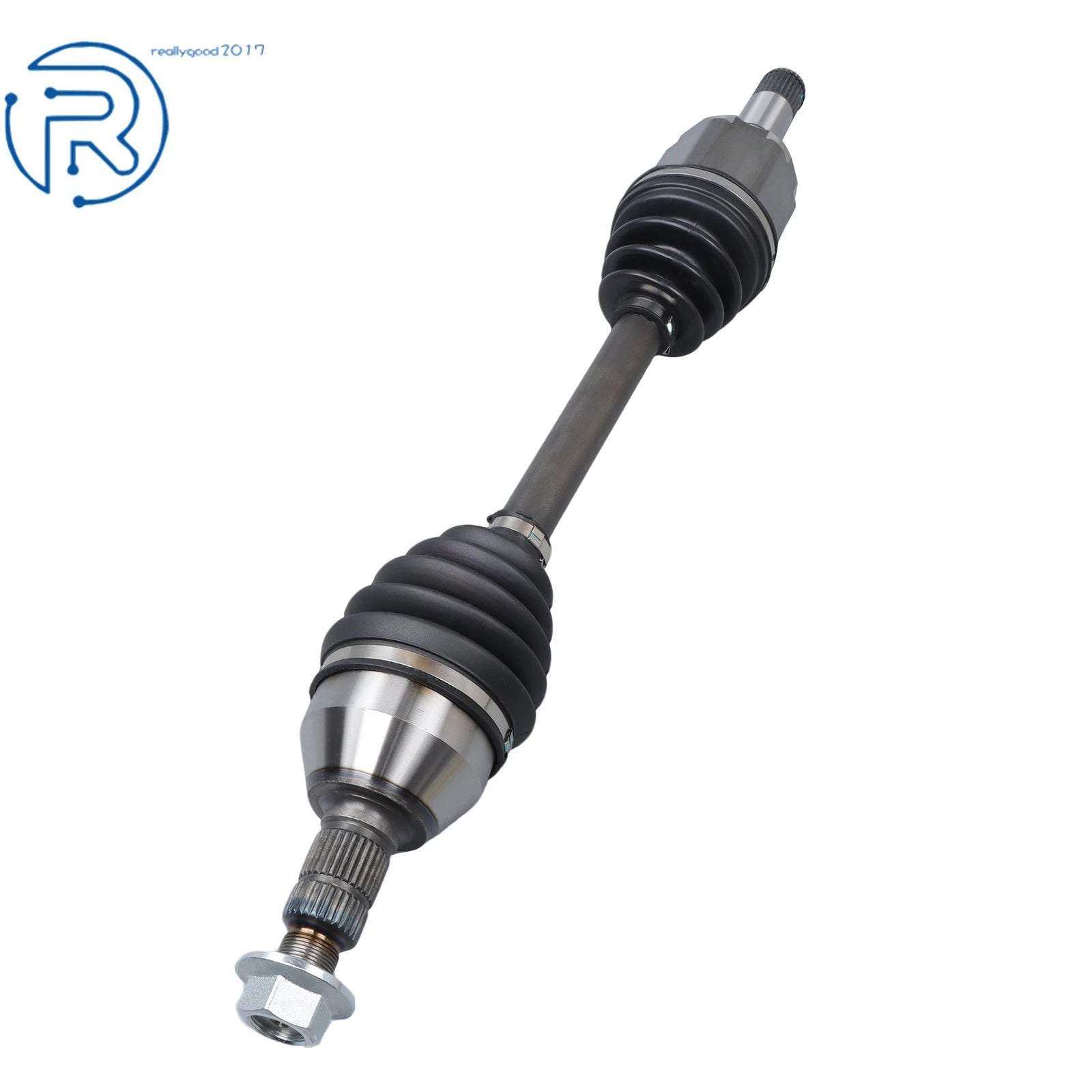 Front Passenger Side CV Axle Assembly for Cadillac SRX (2010-2011)